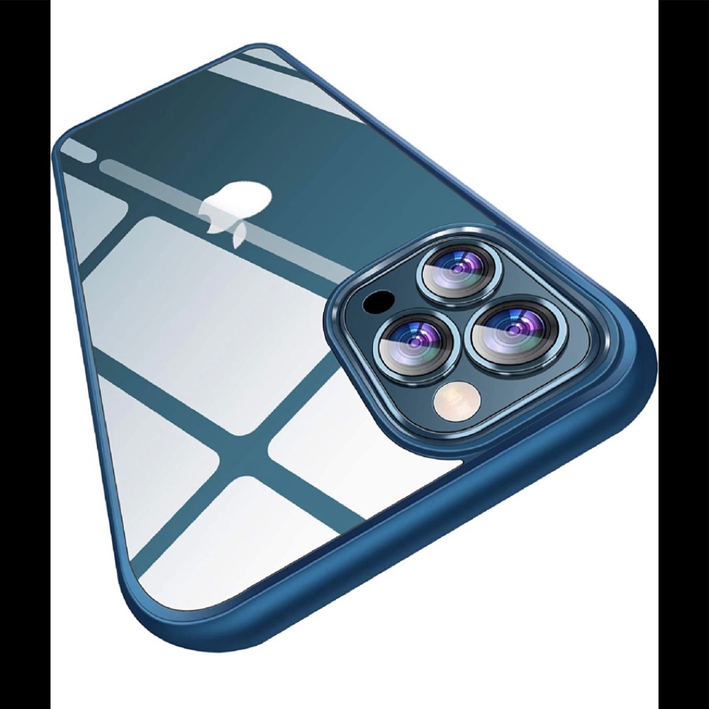 Clear Case for iPhone 12 Pro max
